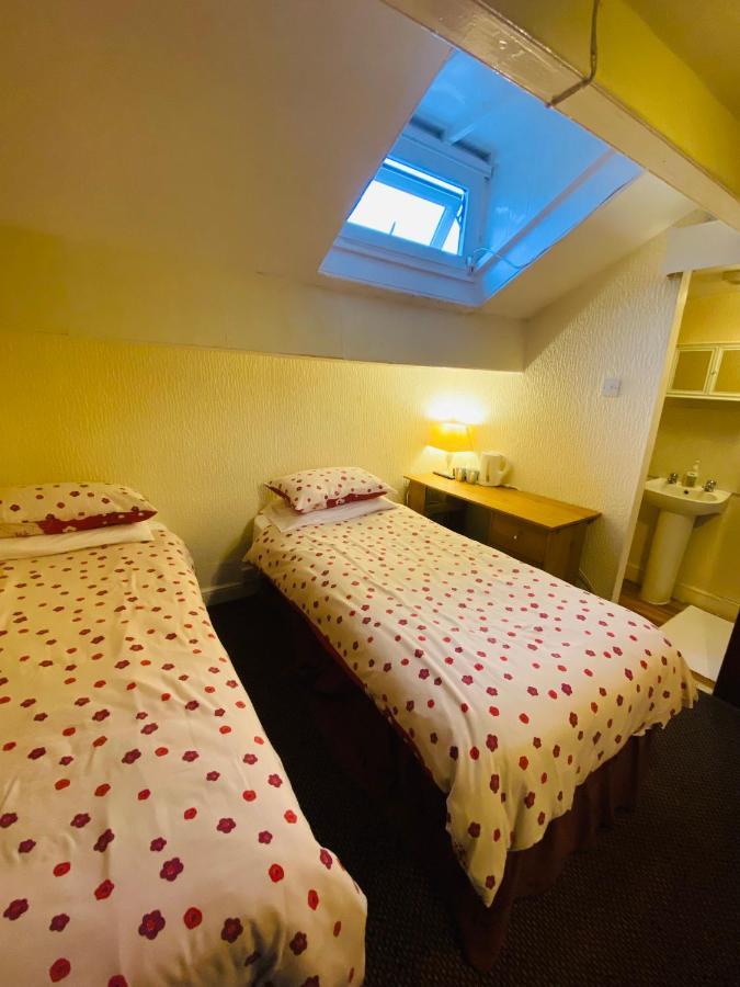 Delamere Hotel Блекпул Екстериор снимка