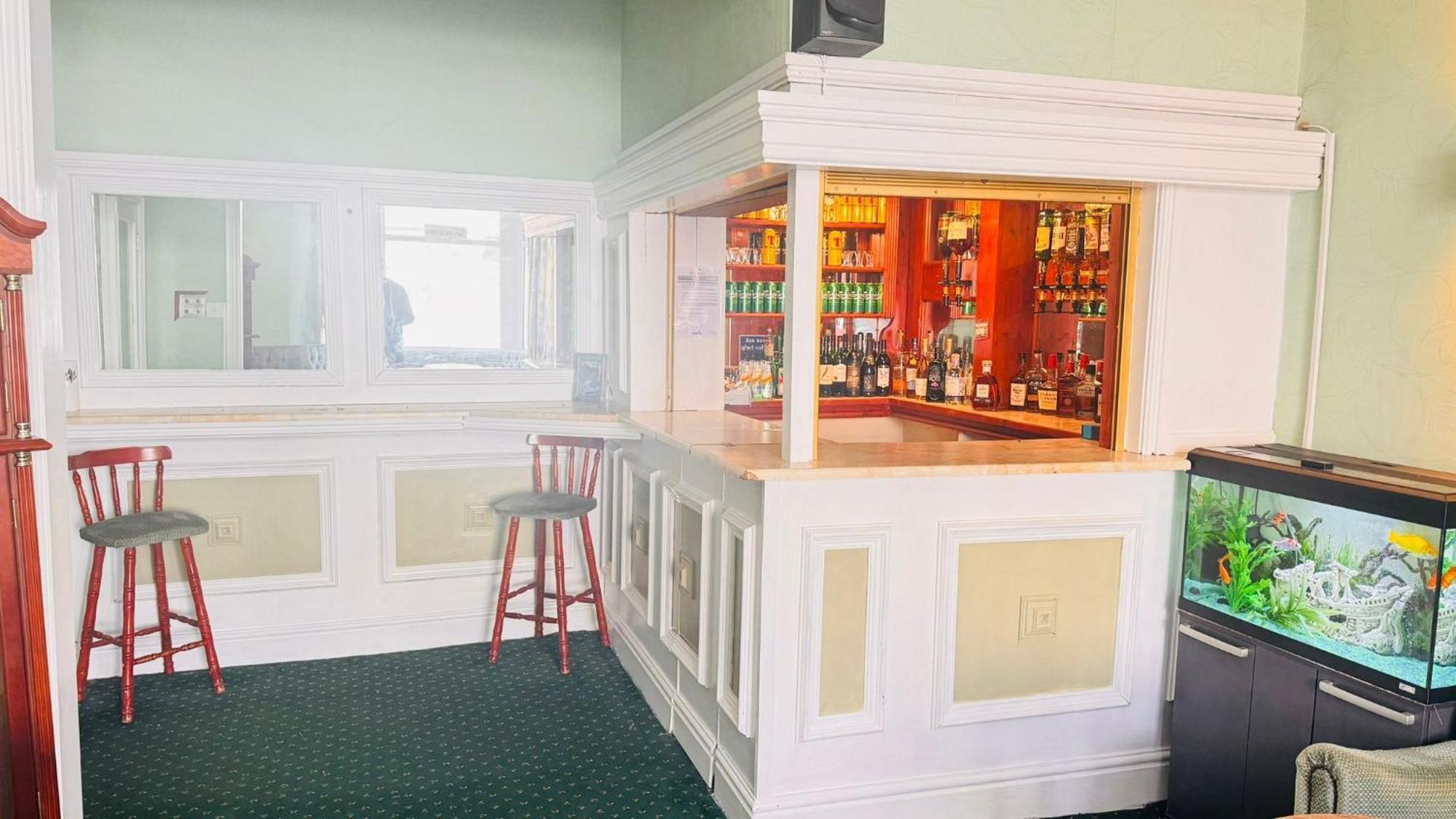 Delamere Hotel Блекпул Екстериор снимка