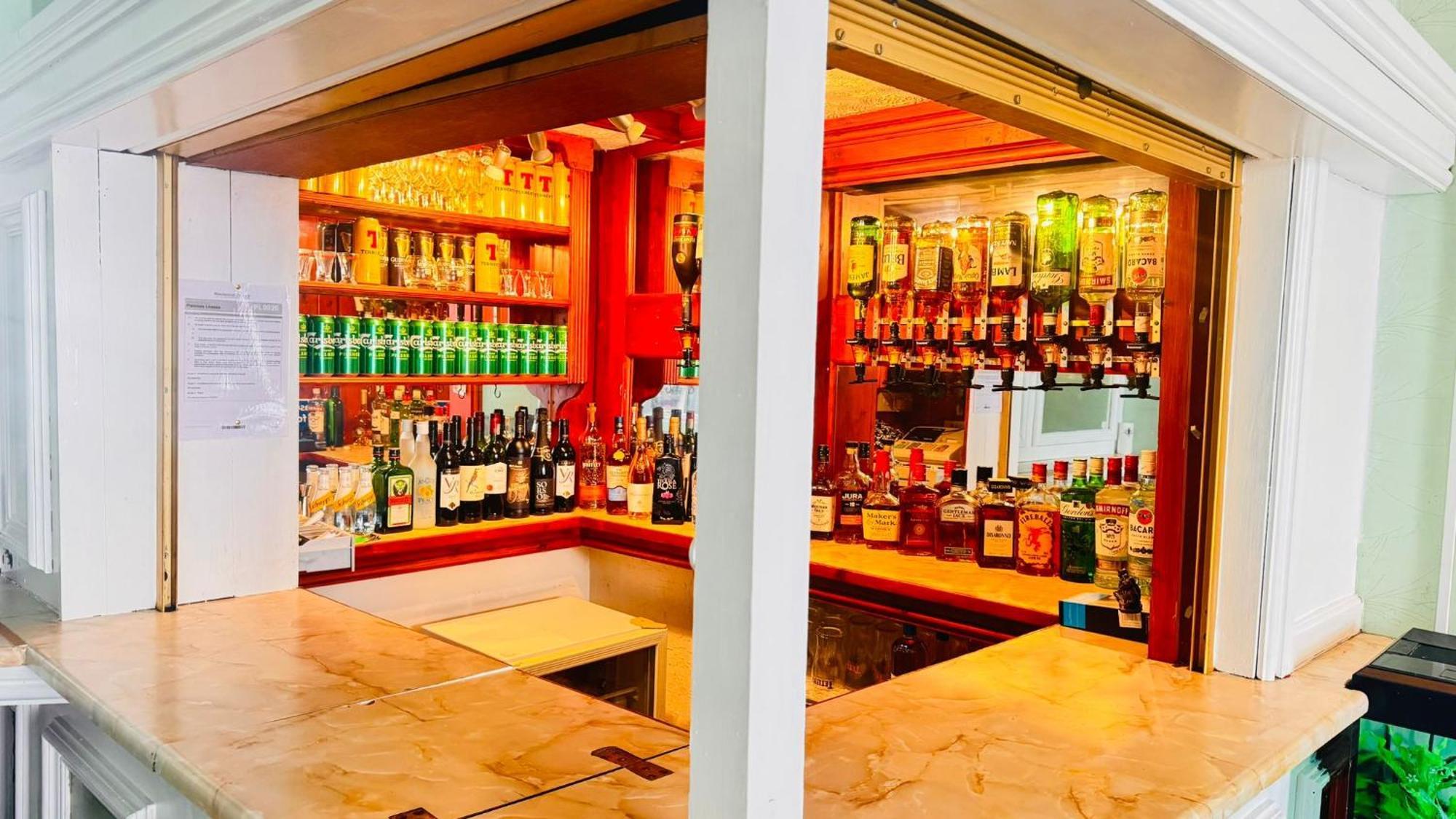 Delamere Hotel Блекпул Екстериор снимка