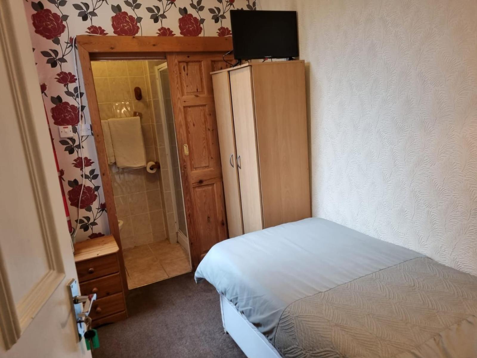 Delamere Hotel Блекпул Стая снимка